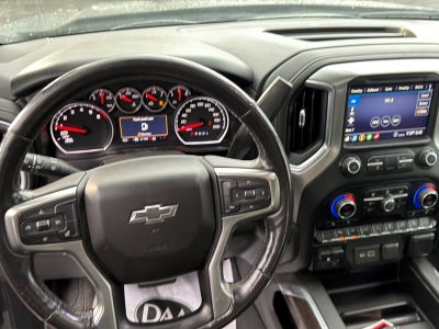 2020 Chevrolet Silverado 1500 Base