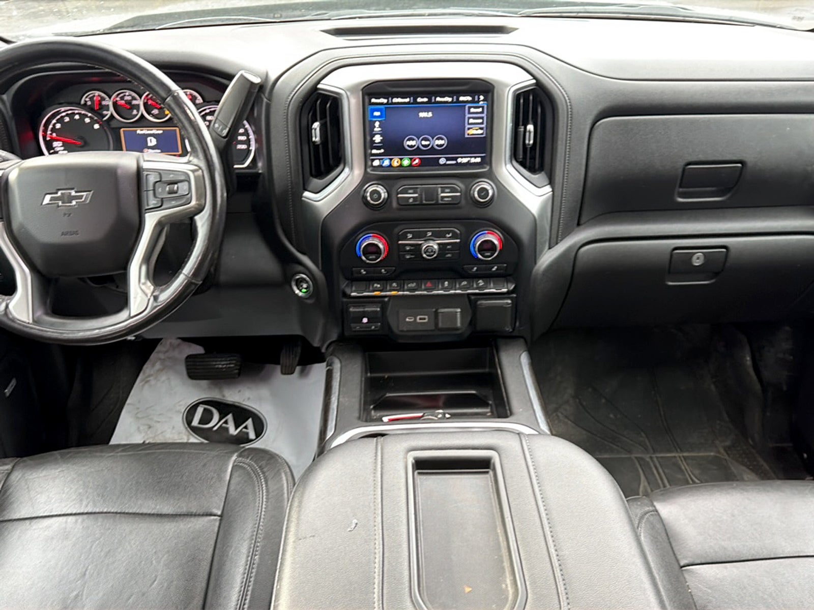 2020 Chevrolet Silverado 1500 Base