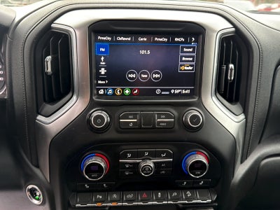 2020 Chevrolet Silverado 1500 Base