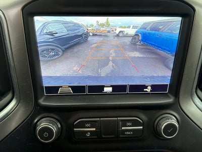 2020 Chevrolet Silverado 1500 Base