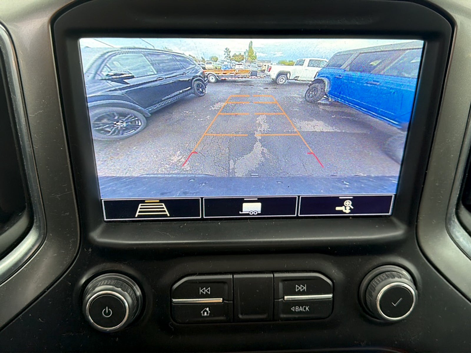 2020 Chevrolet Silverado 1500 Base