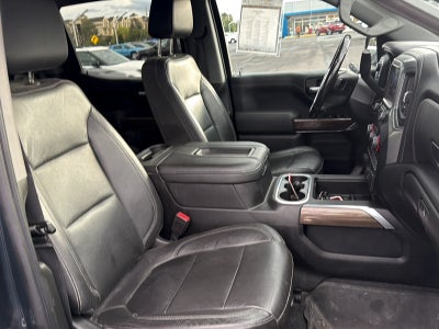 2020 Chevrolet Silverado 1500 Base
