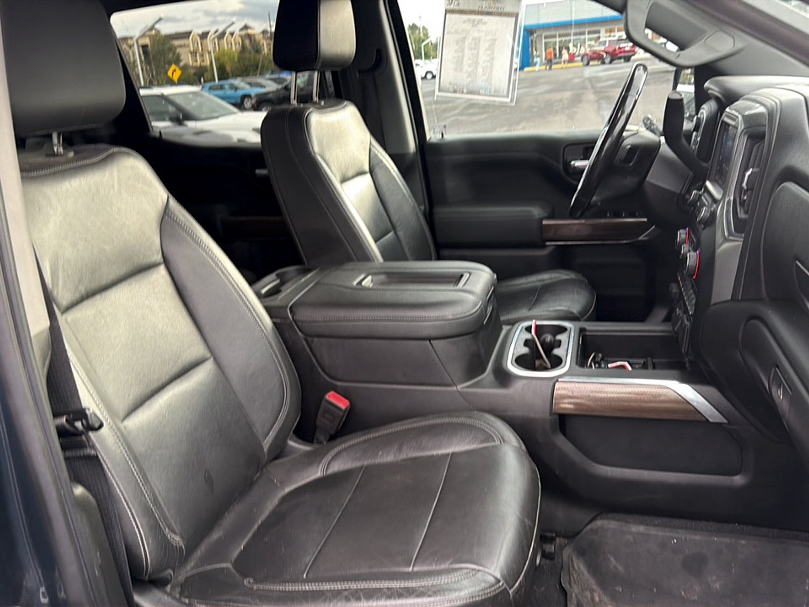 2020 Chevrolet Silverado 1500 Base