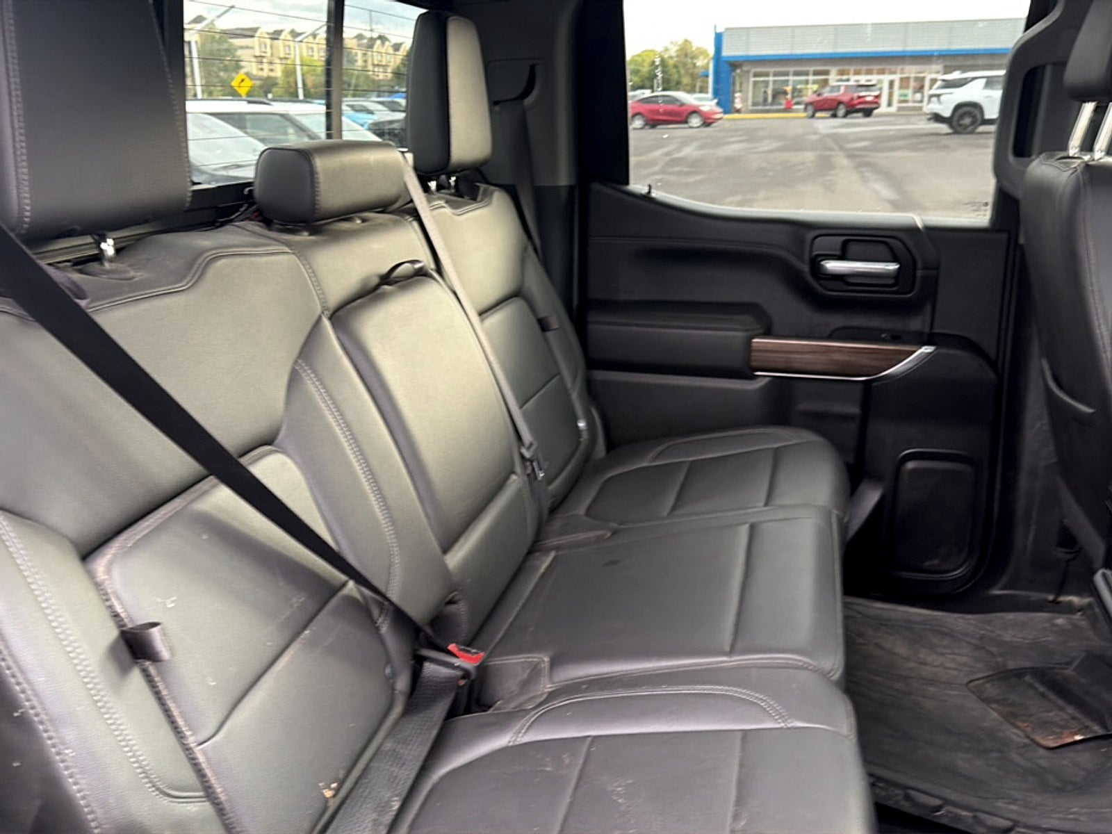 2020 Chevrolet Silverado 1500 Base