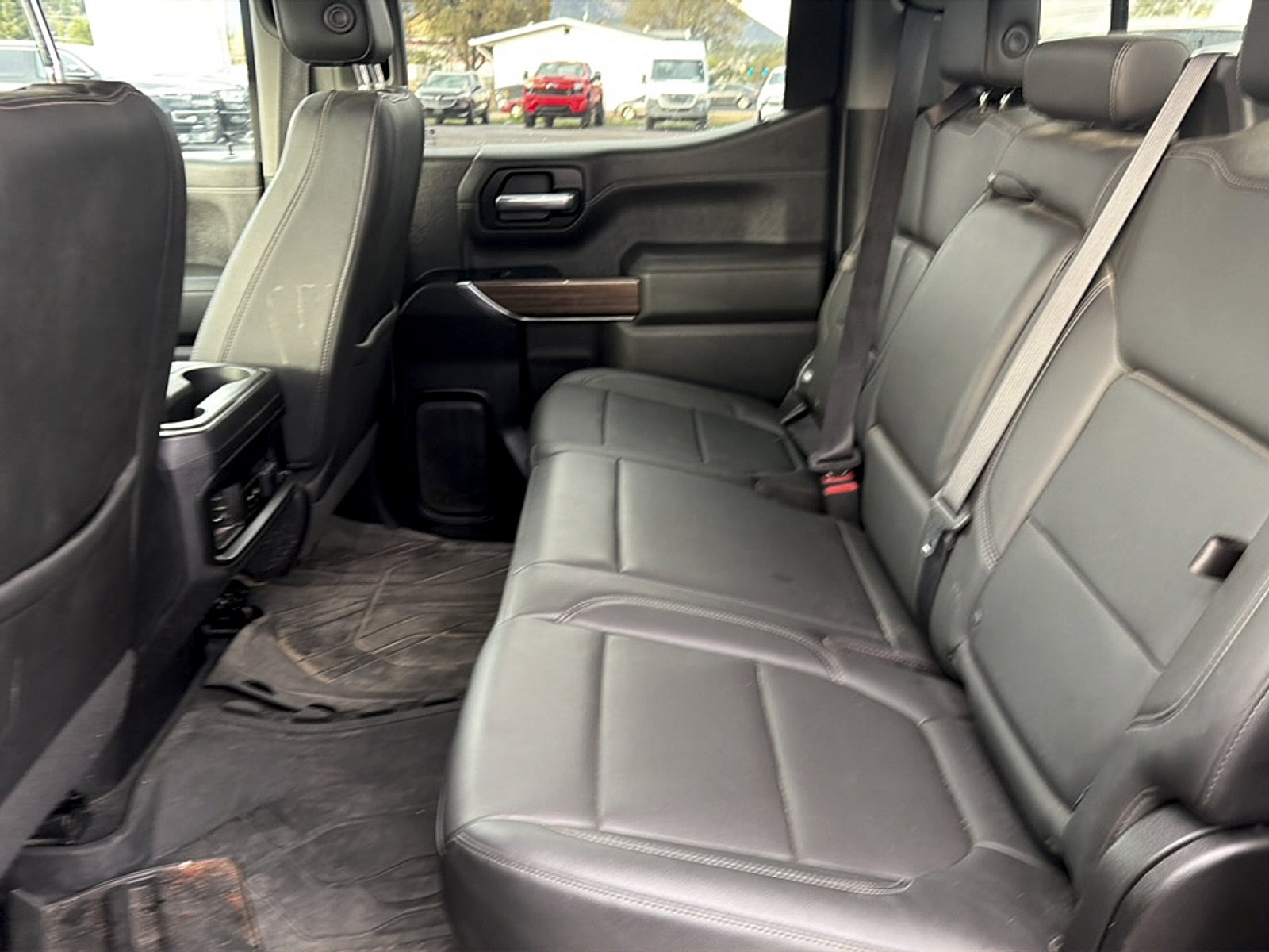 2020 Chevrolet Silverado 1500 Base