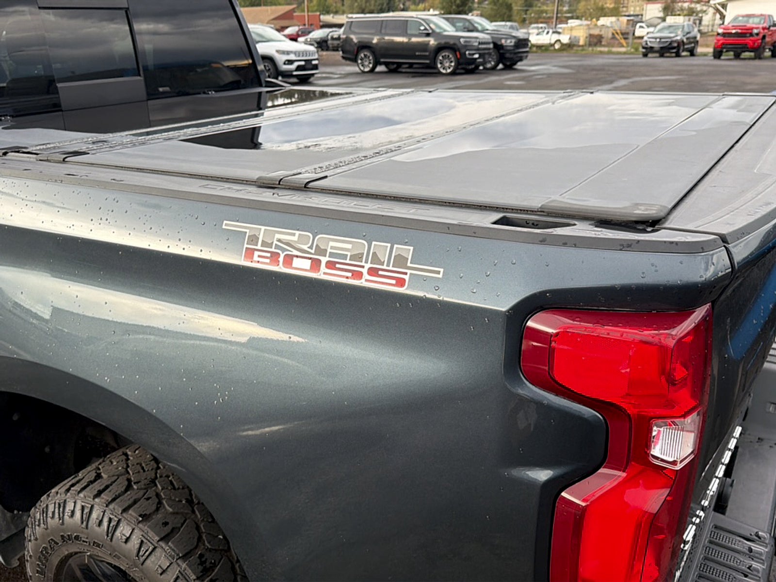 2020 Chevrolet Silverado 1500 Base