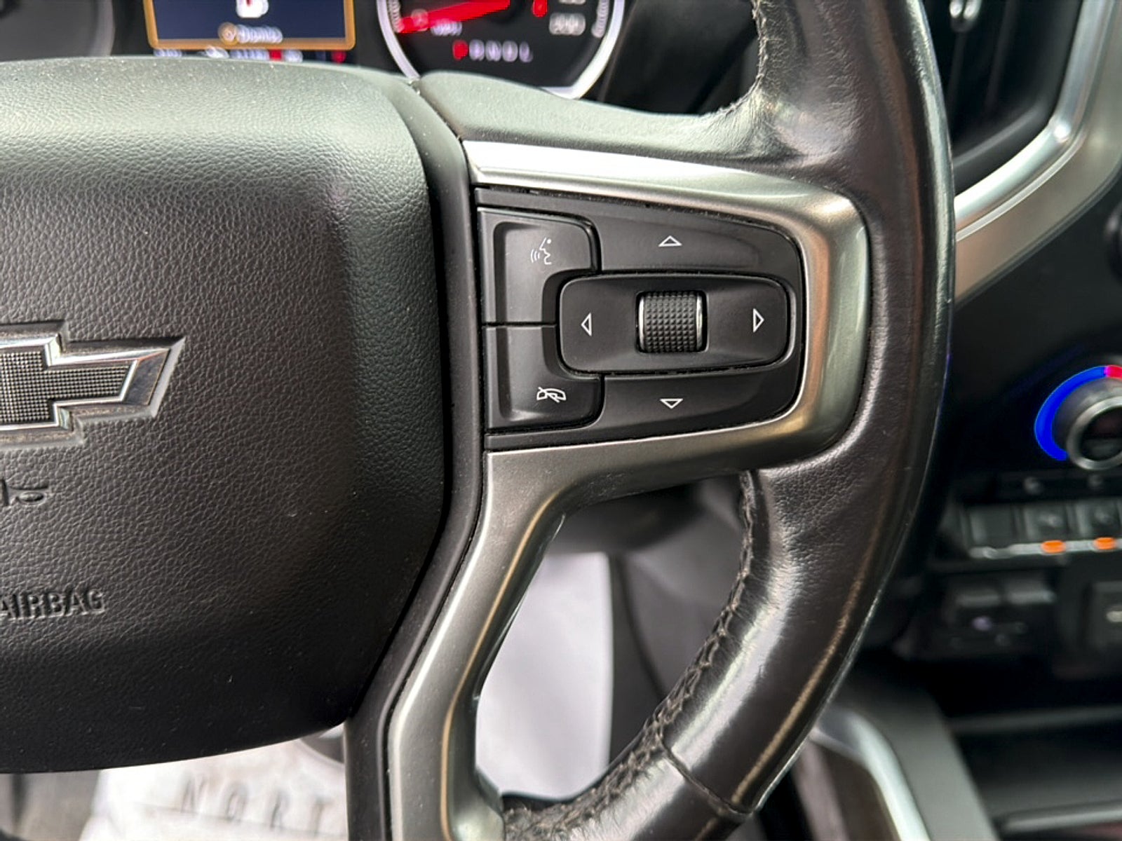 2020 Chevrolet Silverado 1500 Base