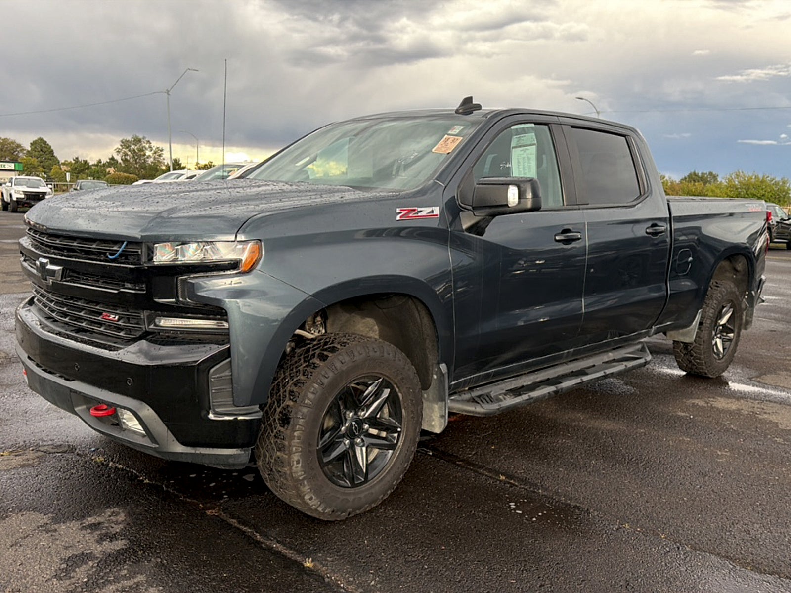 2020 Chevrolet Silverado 1500 Base