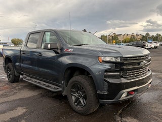 2020 Chevrolet Silverado 1500 Base