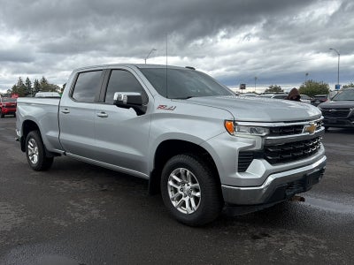2022 Chevrolet Silverado 1500 Base