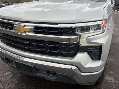 2022 Chevrolet Silverado 1500 Base