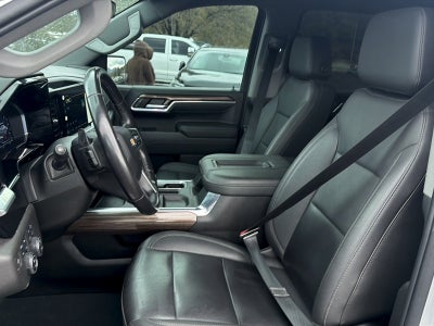 2022 Chevrolet Silverado 1500 Base