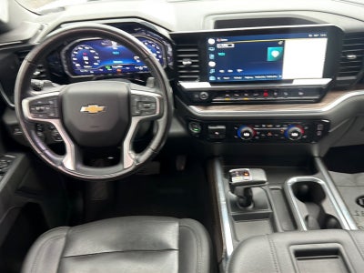 2022 Chevrolet Silverado 1500 Base