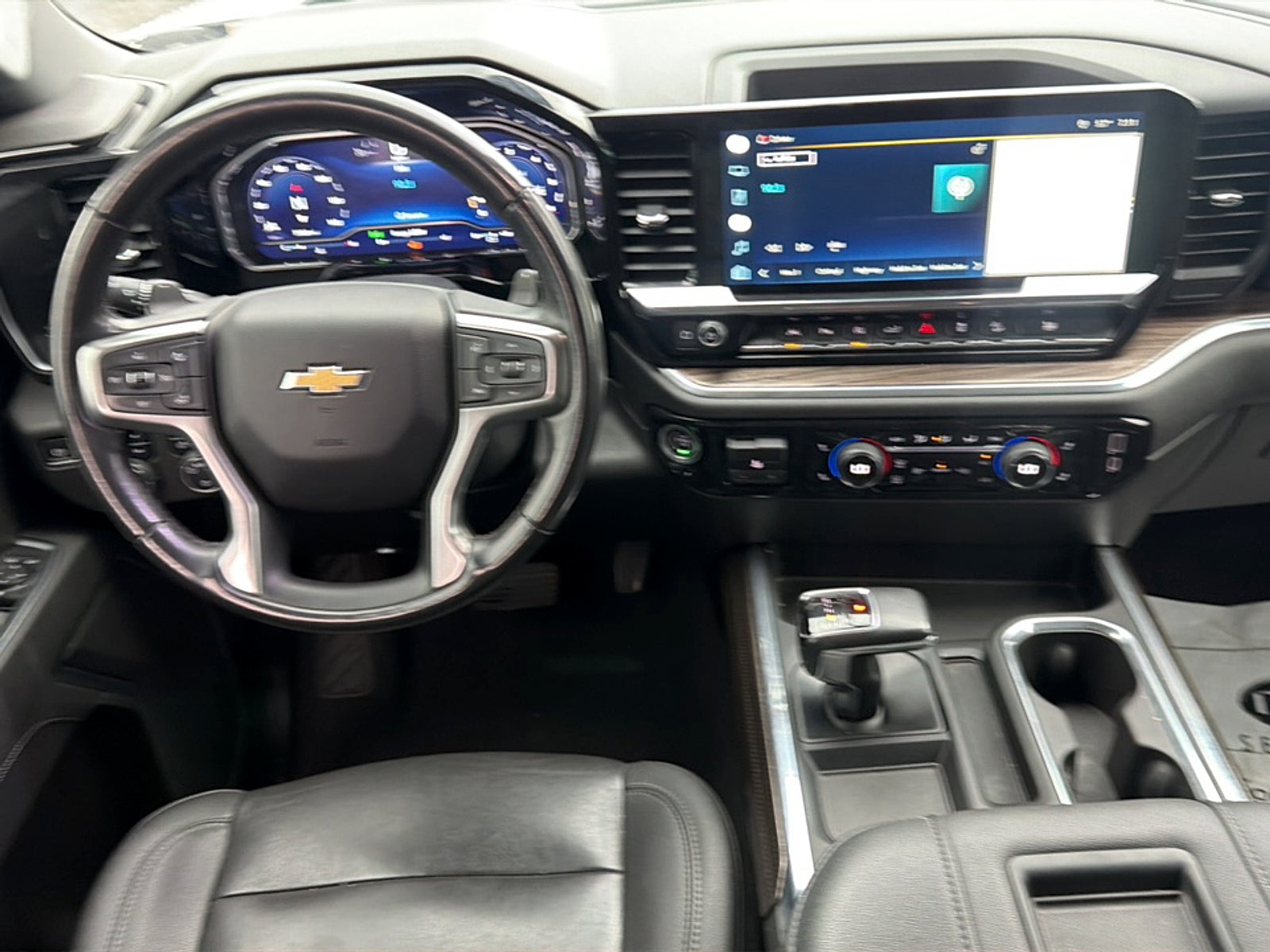 2022 Chevrolet Silverado 1500 Base