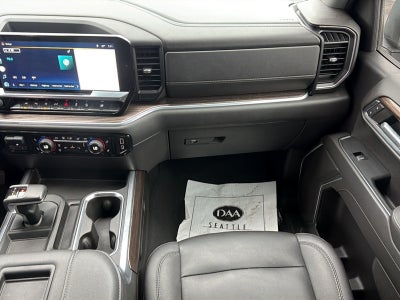 2022 Chevrolet Silverado 1500 Base