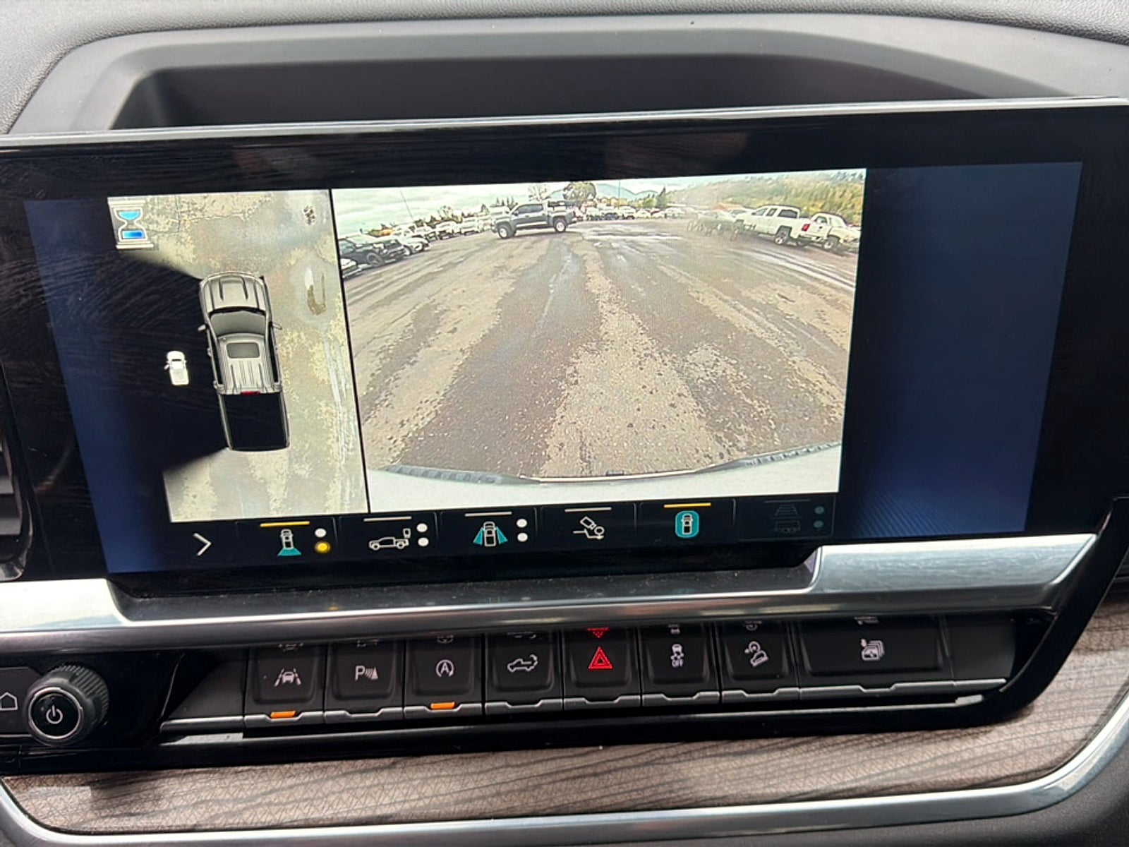 2022 Chevrolet Silverado 1500 Base