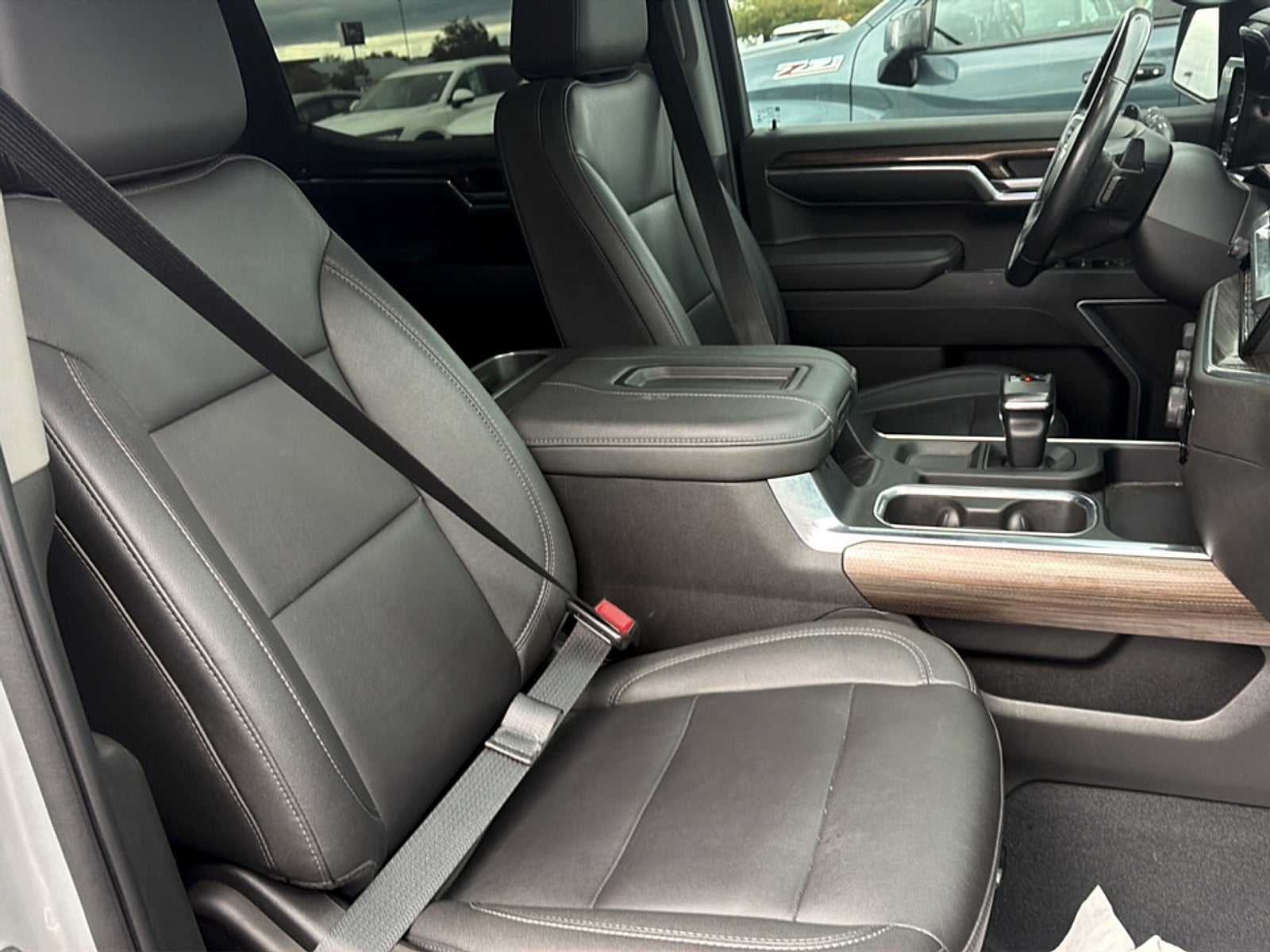 2022 Chevrolet Silverado 1500 Base
