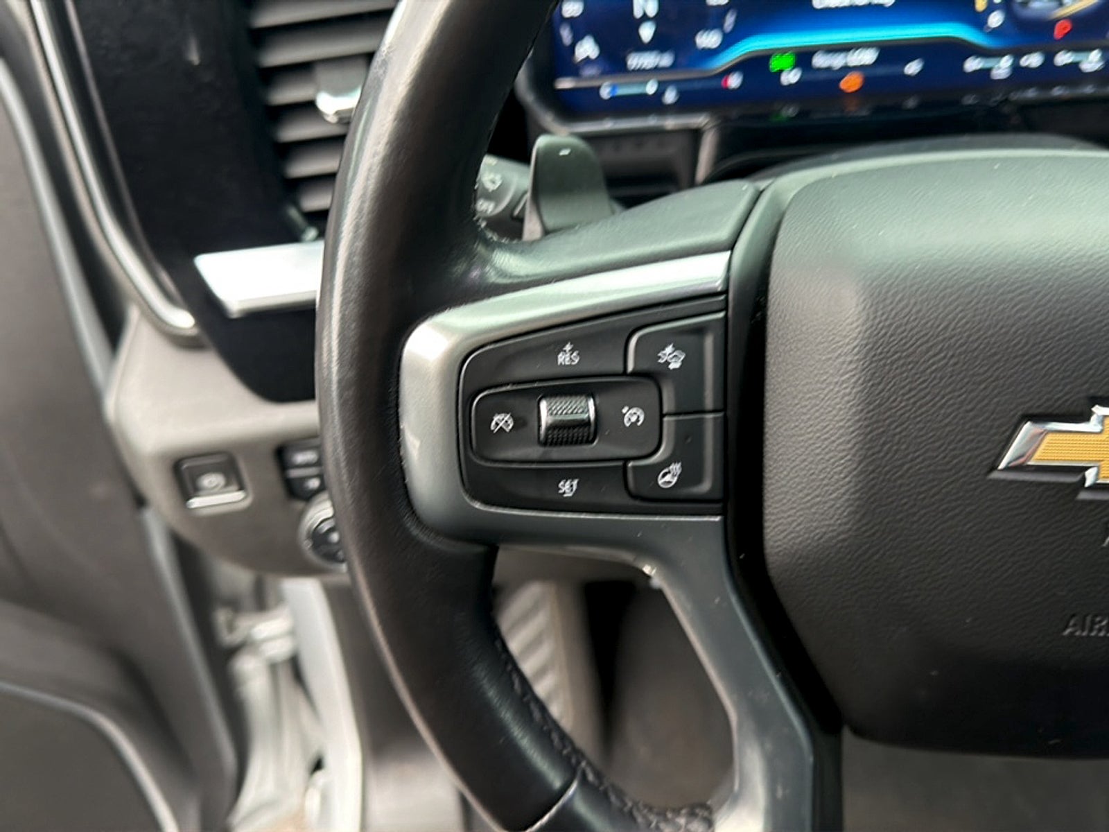 2022 Chevrolet Silverado 1500 Base