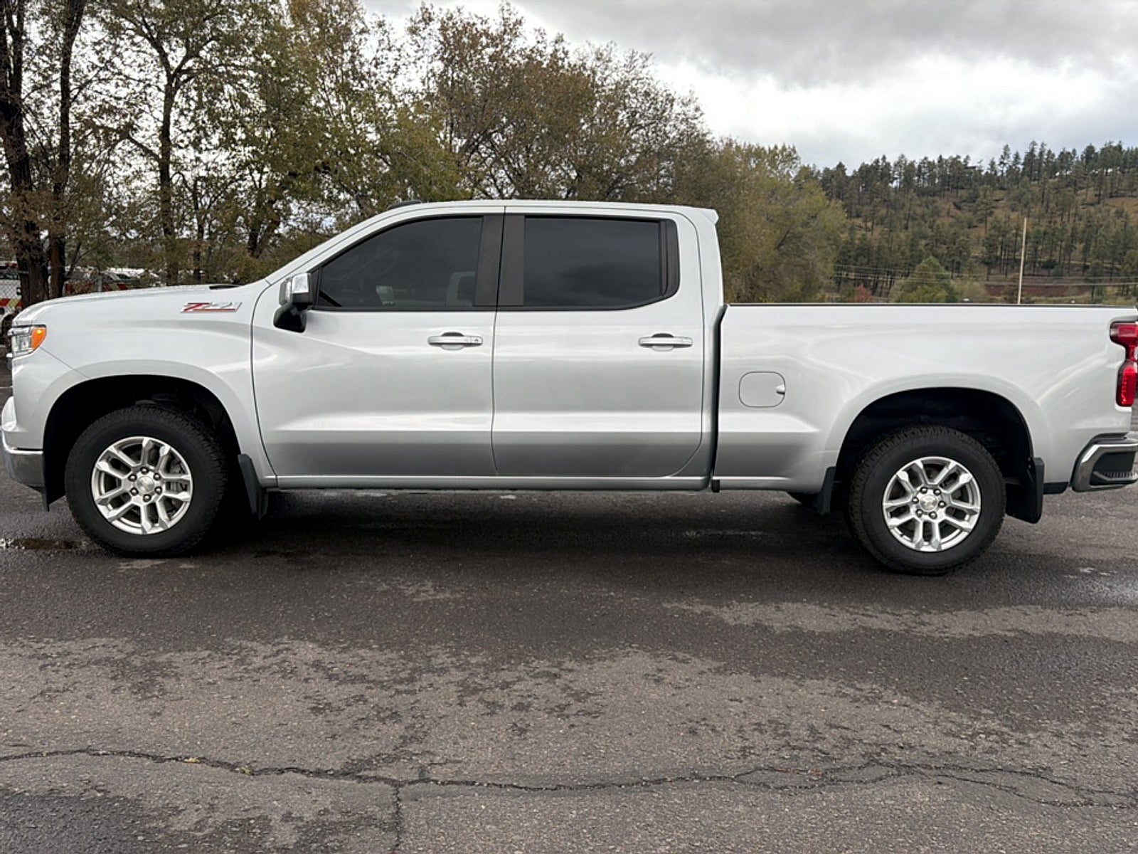2022 Chevrolet Silverado 1500 Base