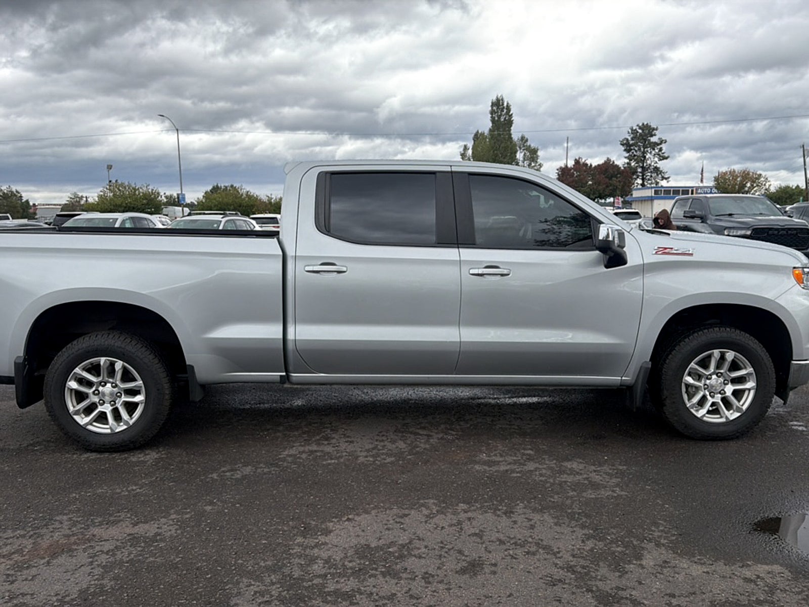 2022 Chevrolet Silverado 1500 Base