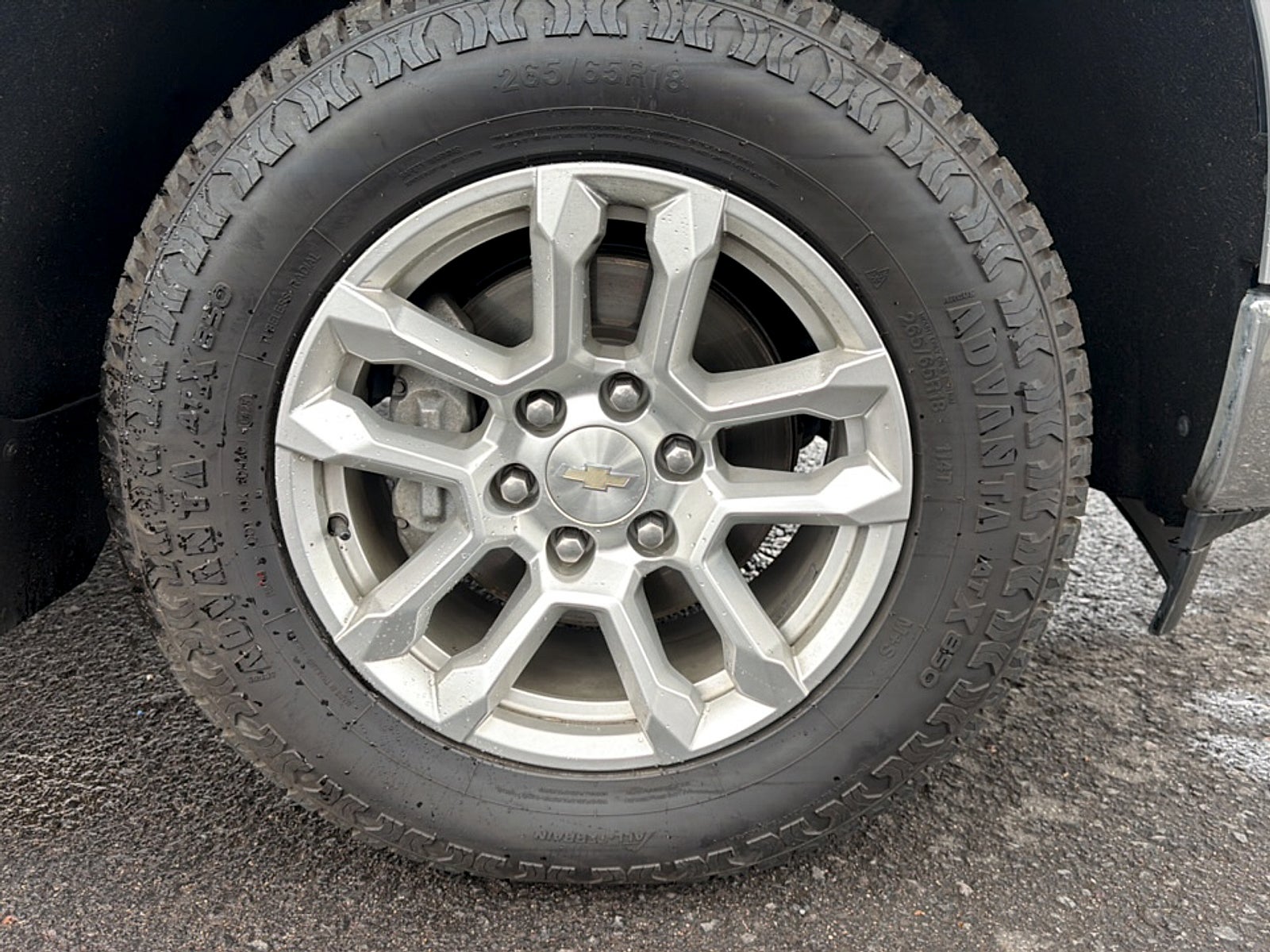 2022 Chevrolet Silverado 1500 Base