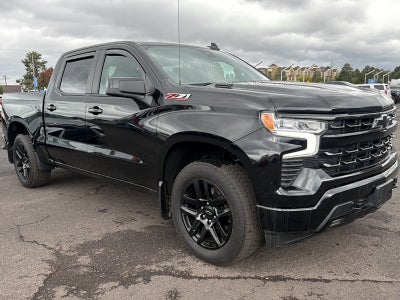 2023 Chevrolet Silverado 1500 Base