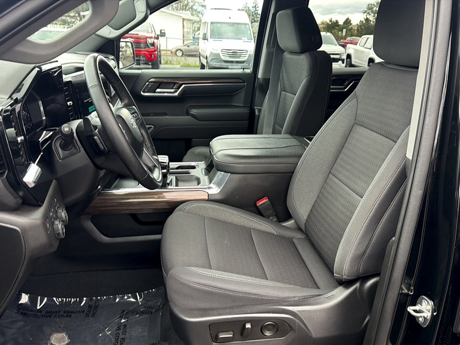 2023 Chevrolet Silverado 1500 Base