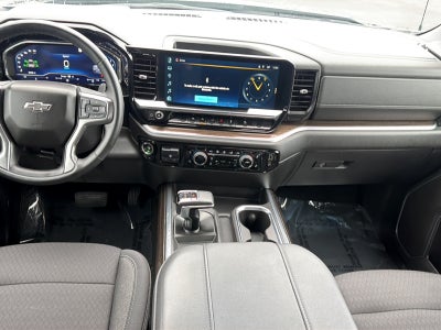 2023 Chevrolet Silverado 1500 Base