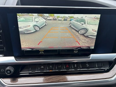 2023 Chevrolet Silverado 1500 Base
