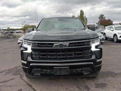 2023 Chevrolet Silverado 1500 Base