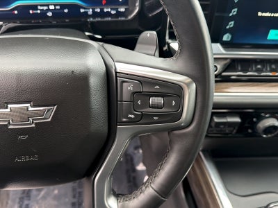 2023 Chevrolet Silverado 1500 Base
