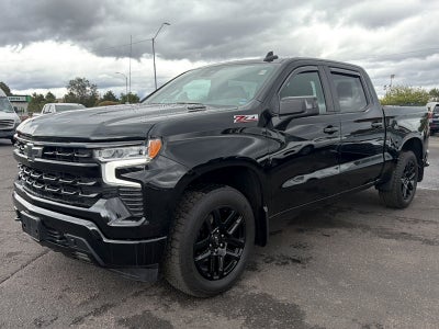 2023 Chevrolet Silverado 1500 Base