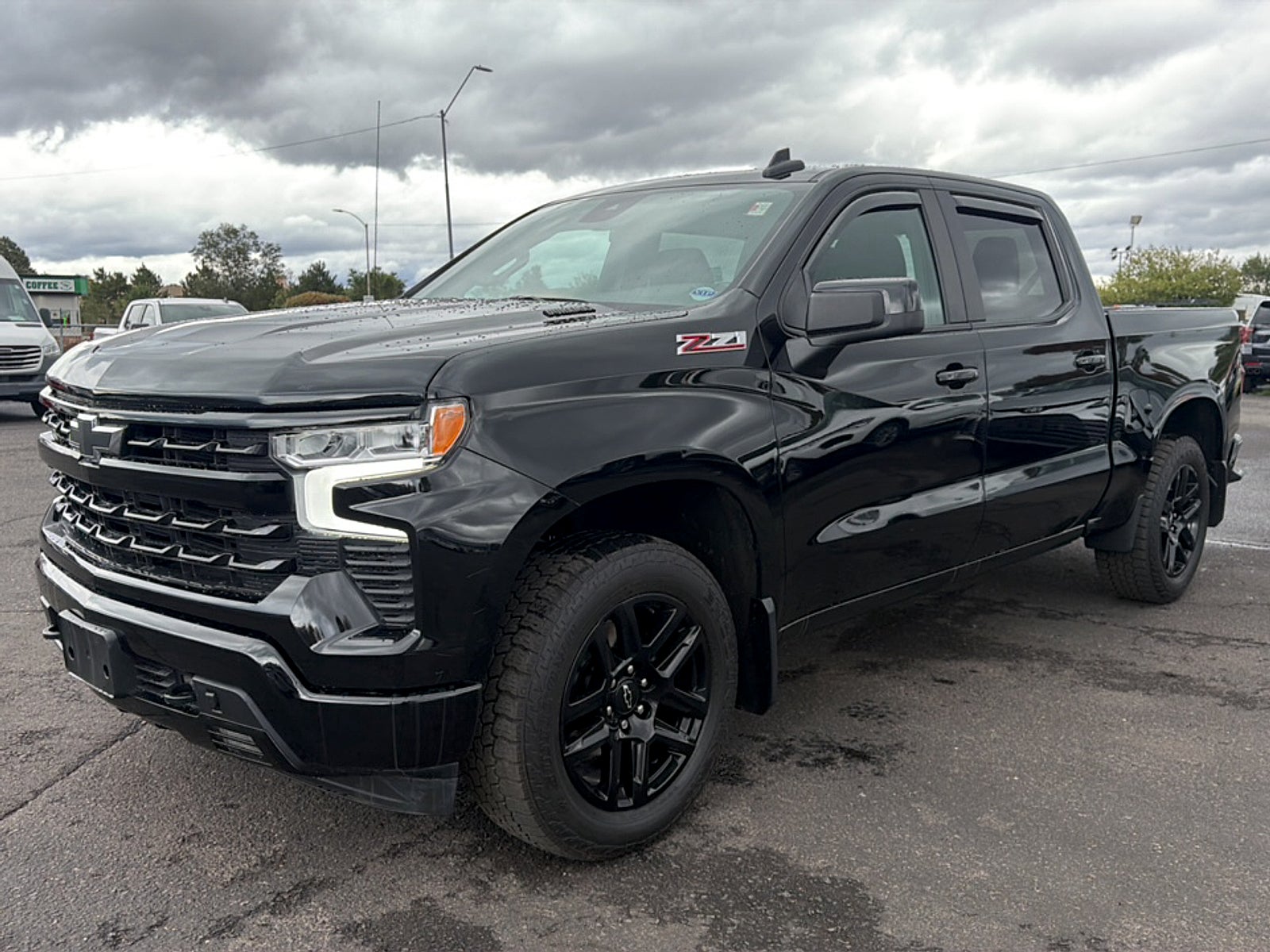 2023 Chevrolet Silverado 1500 Base
