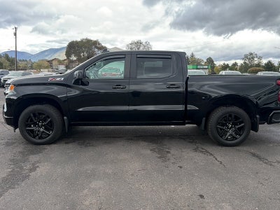 2023 Chevrolet Silverado 1500 Base