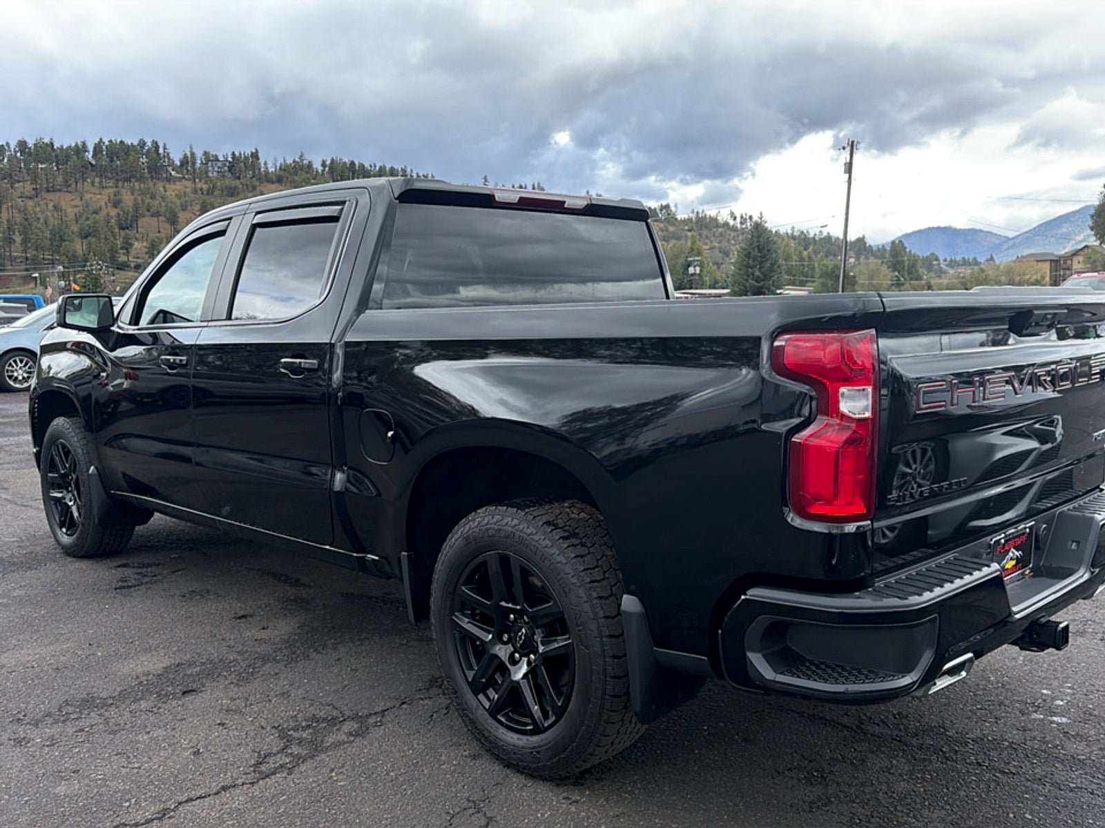 2023 Chevrolet Silverado 1500 Base