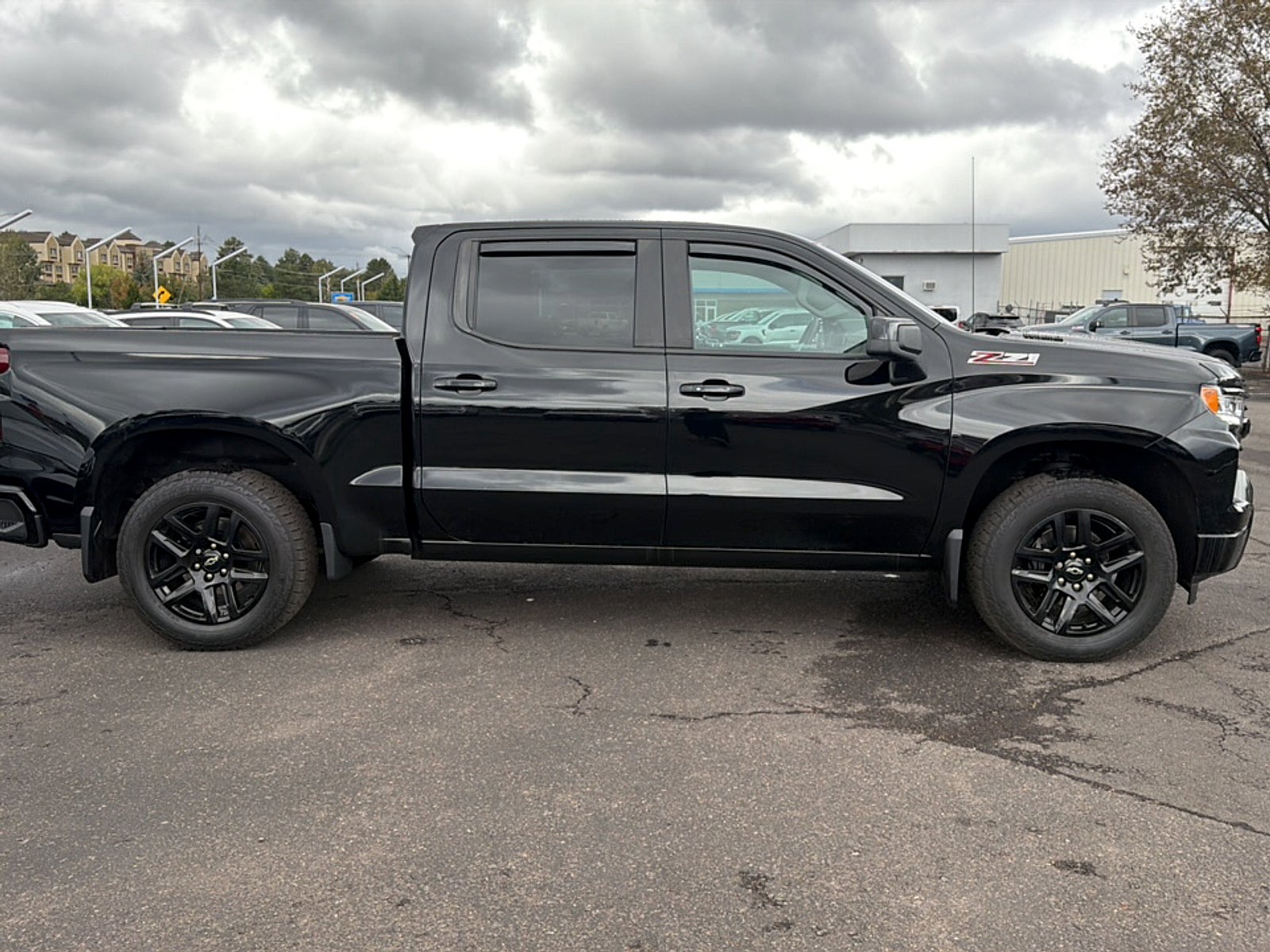 2023 Chevrolet Silverado 1500 Base