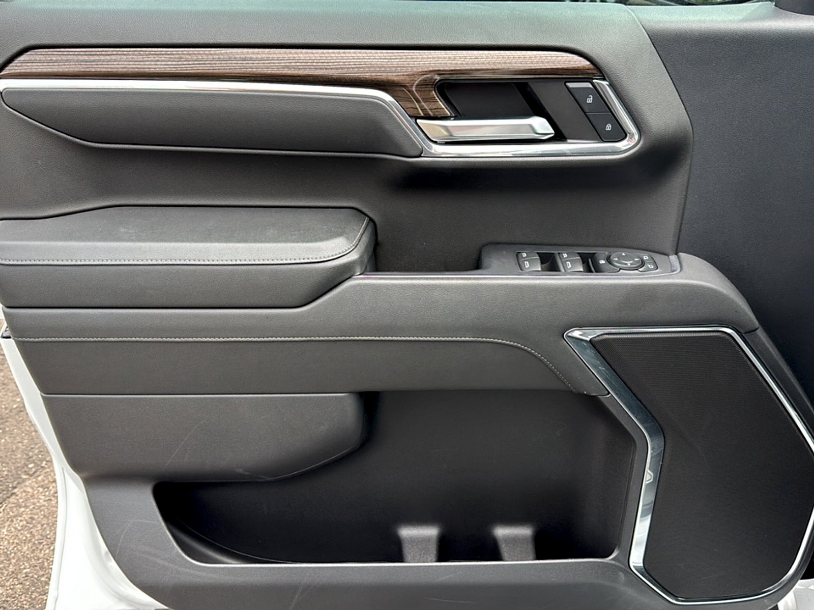 2024 Chevrolet Silverado 1500 Base