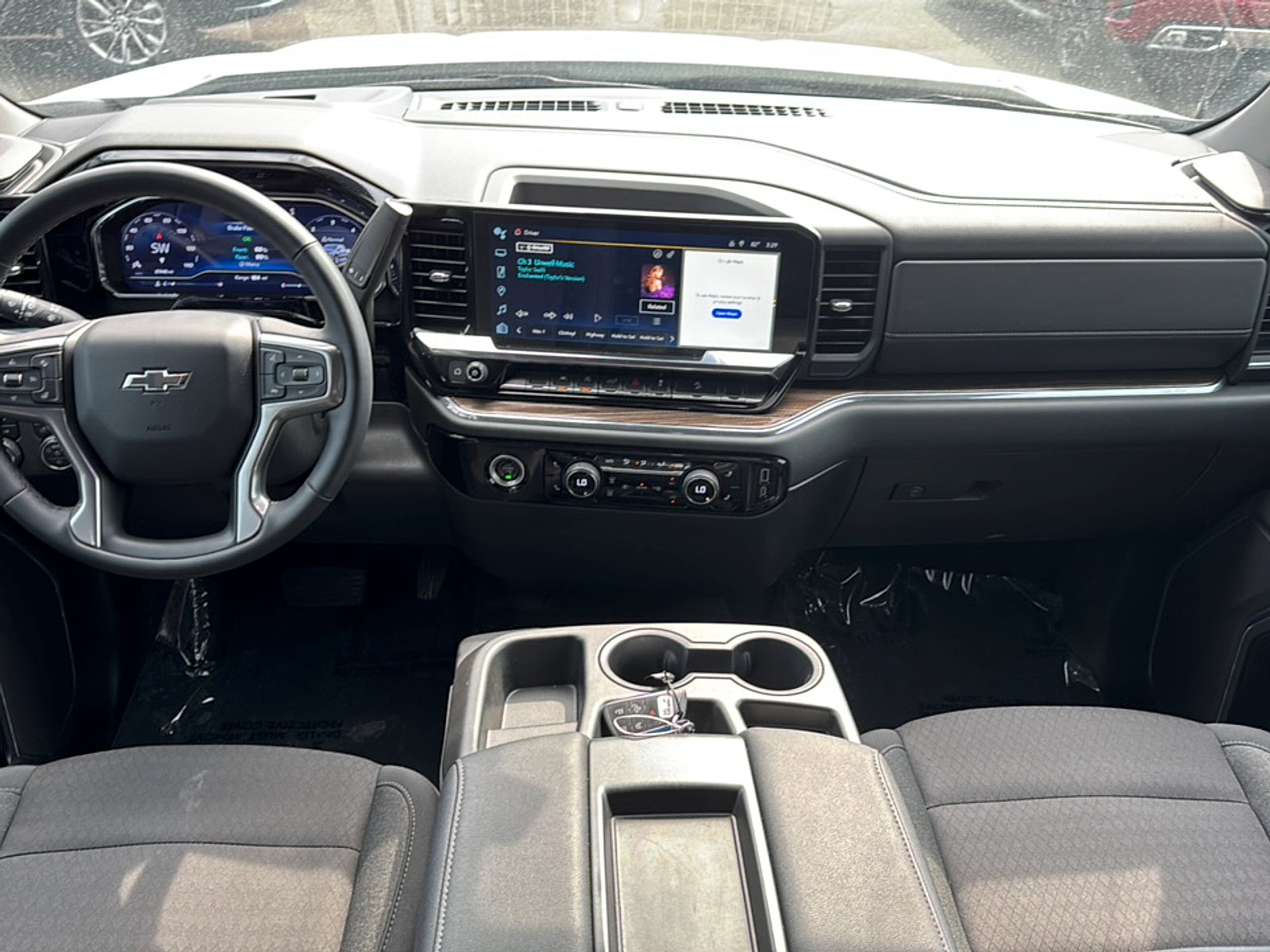 2024 Chevrolet Silverado 1500 Base