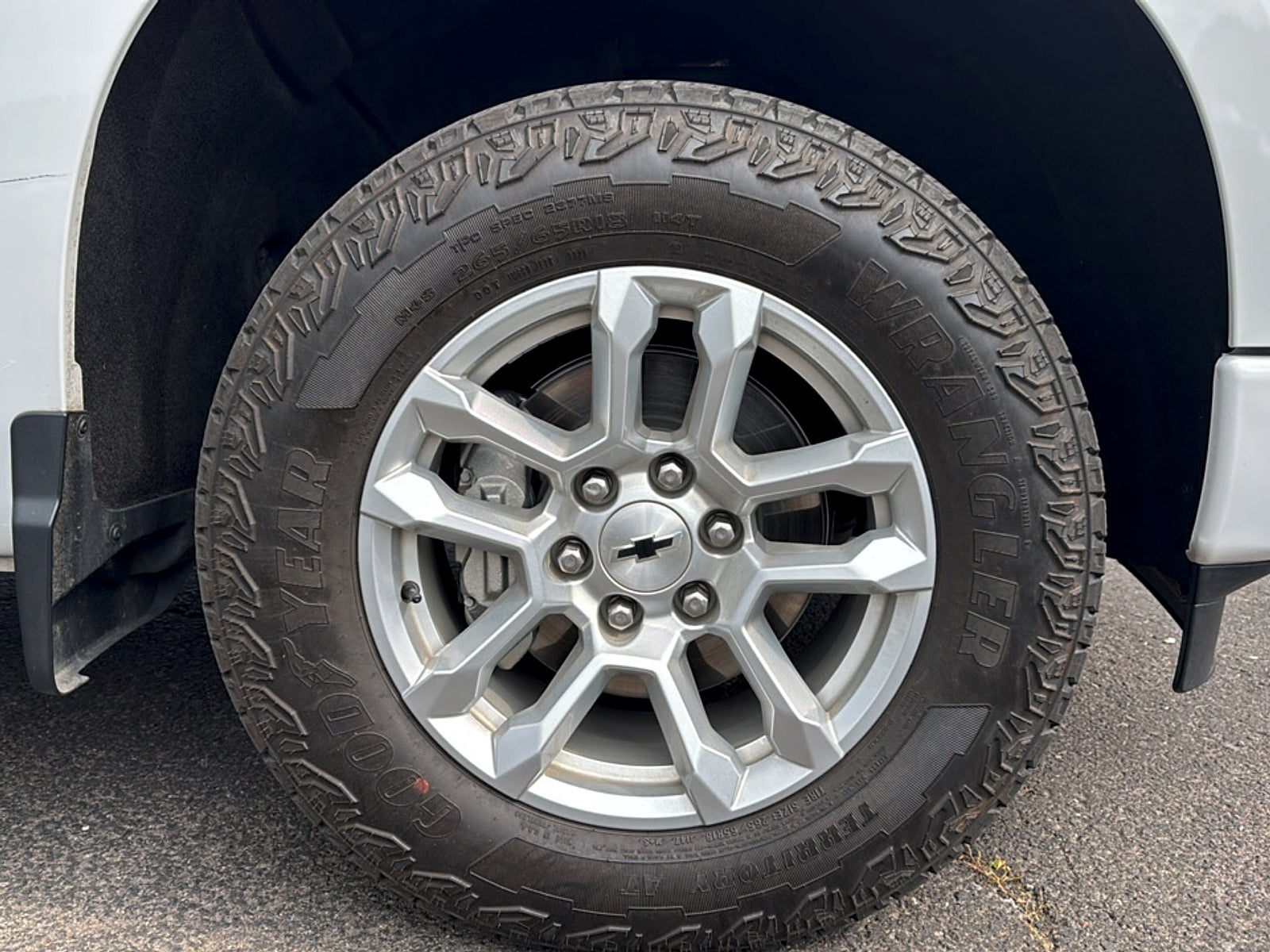 2024 Chevrolet Silverado 1500 Base
