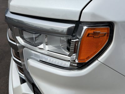 2022 Chevrolet Silverado 1500 Base