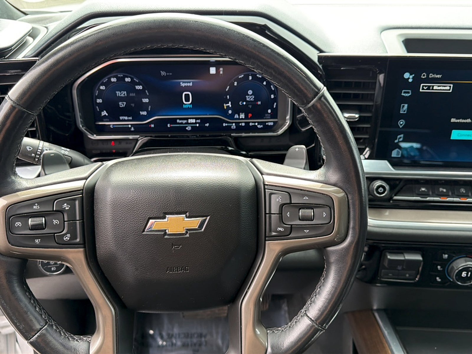 2022 Chevrolet Silverado 1500 Base