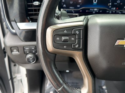 2022 Chevrolet Silverado 1500 Base