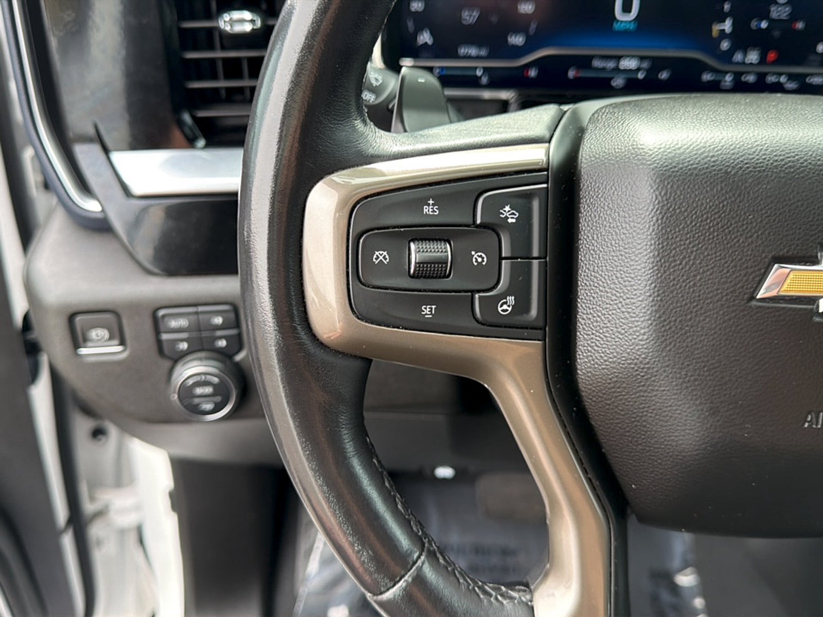 2022 Chevrolet Silverado 1500 Base