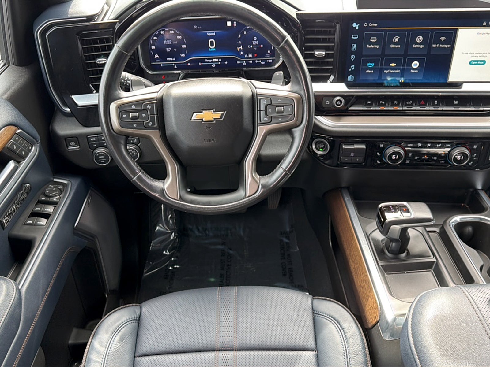 2022 Chevrolet Silverado 1500 Base