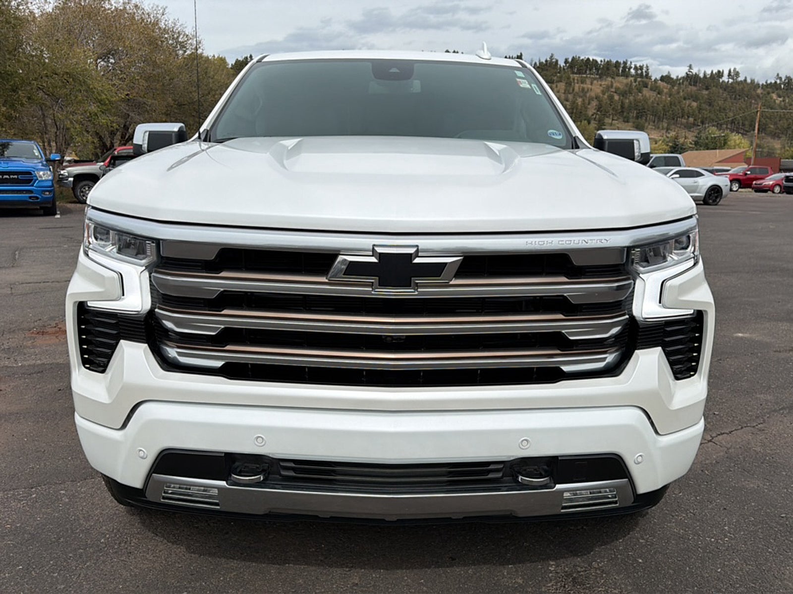 2022 Chevrolet Silverado 1500 Base