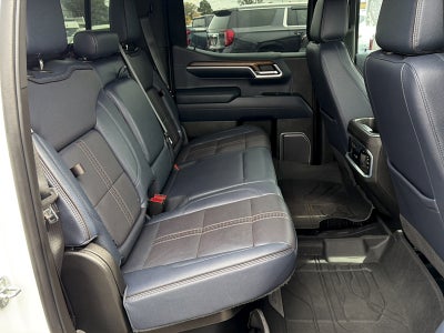 2022 Chevrolet Silverado 1500 Base