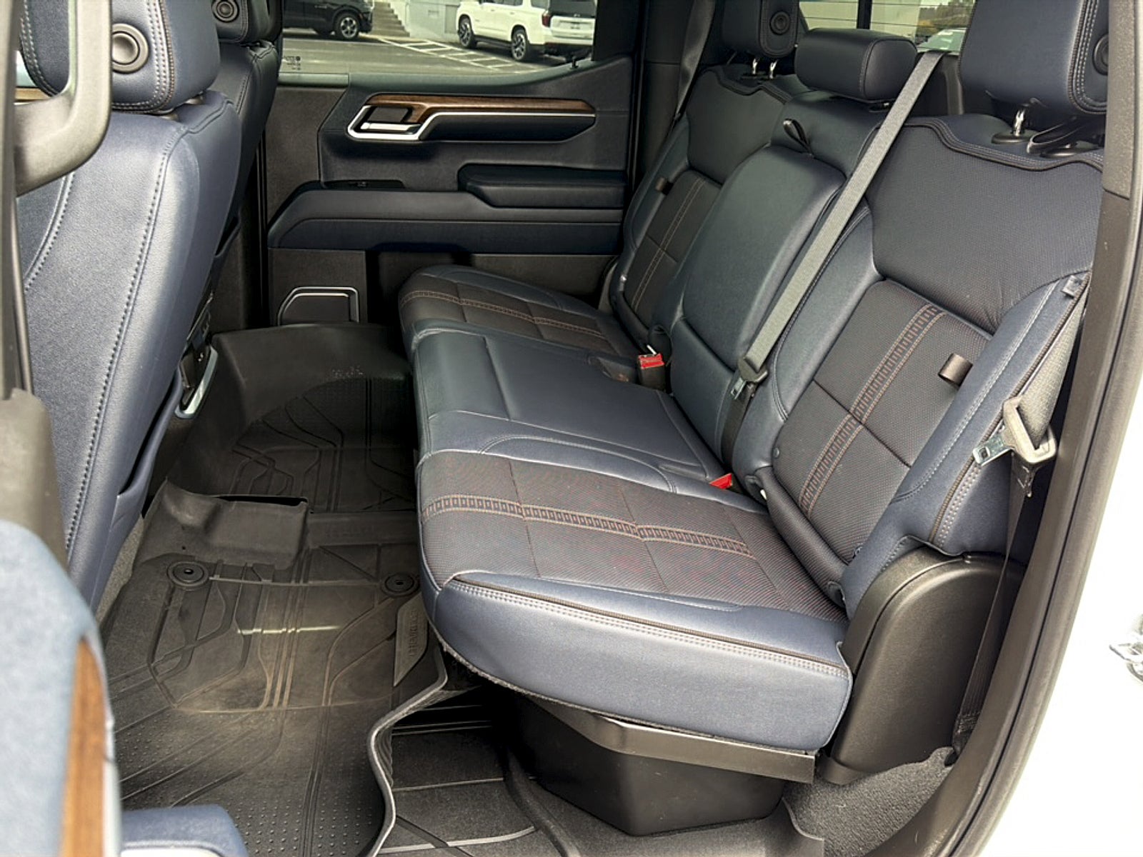 2022 Chevrolet Silverado 1500 Base