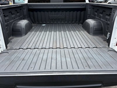 2022 Chevrolet Silverado 1500 Base