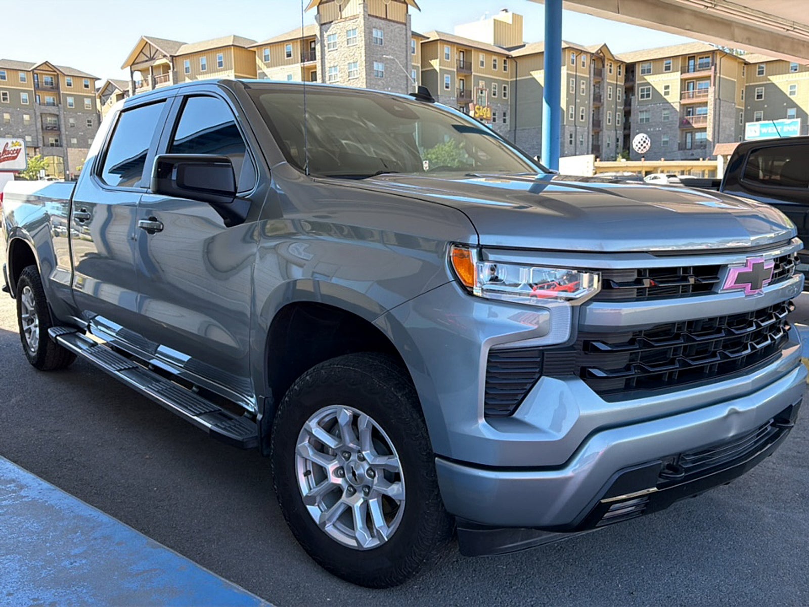 2025 Chevrolet Silverado 1500 Base