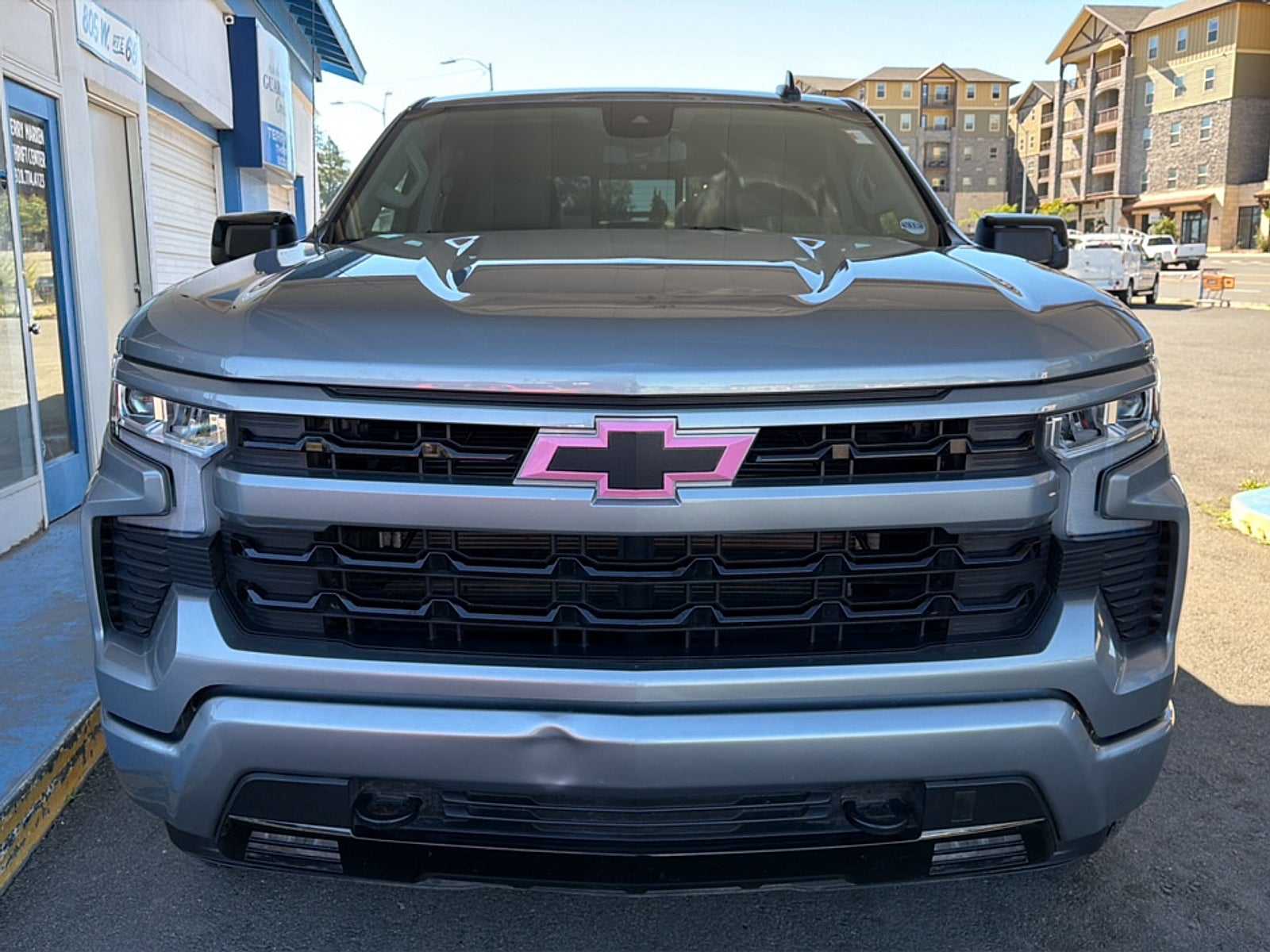 2025 Chevrolet Silverado 1500 Base